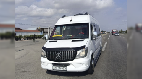 Gəncədən Kəlbəcərə avtobus reysi AÇILDI