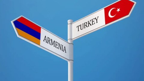 Türkiyə ilə Ermənistan arasında görüş&nbsp;-&nbsp;Sərhədlər açıla bilər