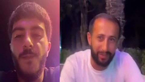 Avtoxuliqanlıq edib sosial şəbəkədə yayan şəxslər həbs edildi