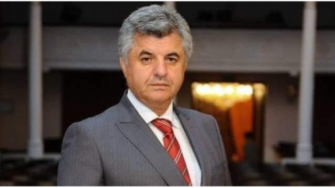 İftixar Piriyev vəzifəsindən azad olundu