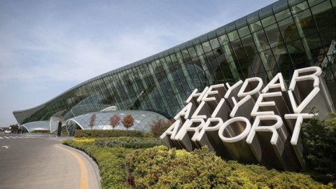 Hava limanına taksilər niyə buraxılmır - Aeroportdan rəsmi cavab
