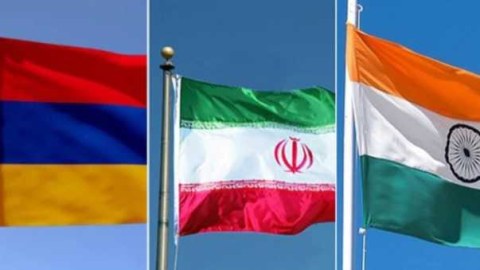 Ermənistan, İran, Hindistan XİN nümayəndələri görüşəcək