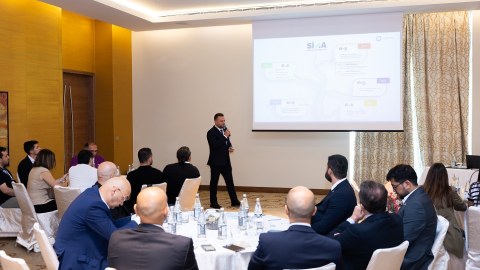 &ldquo;AzInTelecom&rdquo; media nümayəndələri üçün təlim təşkil edib