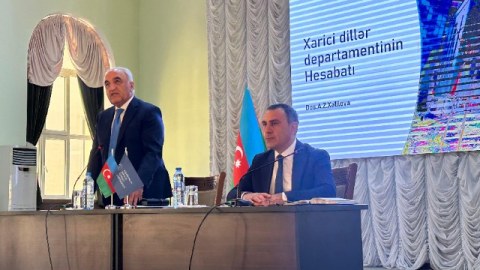 Milli dildə keyfiyyətli təhsil modeli -&nbsp;UNEC