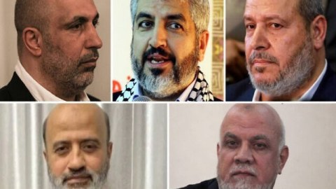 İsrailin Qətərdə vurduğu binada kimlər olub? - ADLAR