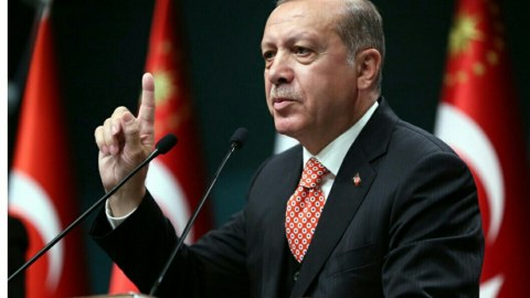 Ərdoğandan İsrailin Qətəri vurmasına sərt REAKSİYA