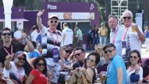 "Formula 1"ə görə Bakıya 12 min turist GƏLƏCƏK