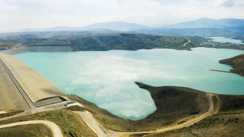 Azərbaycanda 26 yeni su anbarı tikiləcək
