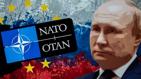 Putin NATO-nun nəbzini yoxladı - ANALİZ