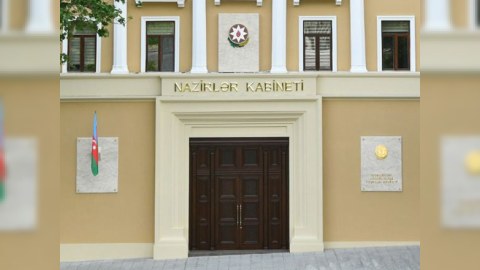 Nazirlər Kabineti vahid indekslər siyahısında dəyişiklik etdi