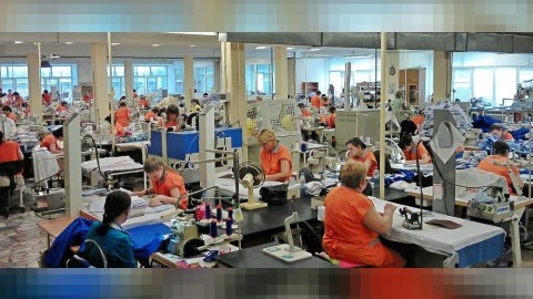 İş yerlərinin 74.7 faizi paytaxtdadır