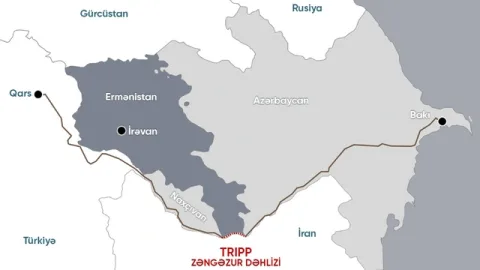 Zəngəzur dəhlizi ilə bağlı müzakirələrə START VERİLİR
