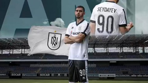 Ramil Şeydayev "Neftçi"dən getdi&nbsp;