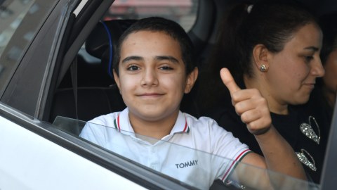 Şuşakənd və Qırmızı Qəsəbəyə İLK KÖÇ - FOTOLAR