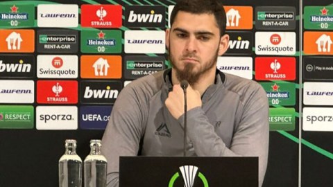 Şeydayev &ldquo;Qarabağ&rdquo;a qayıtdı