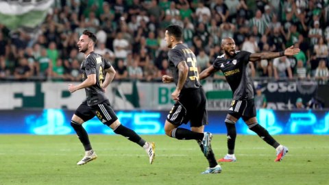 &ldquo;Qarabağ&rdquo; dünya reytinqində 38 pillə irəlilədi