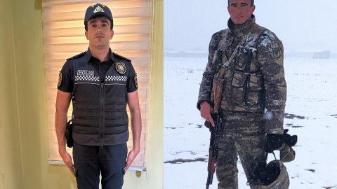 Andı Vətən olanlar… Onlar sabitlik adasının keşikçiləridir