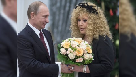 Putin mənim üçün kumir idi, indi o, başqa adamdır -&nbsp;Alla Puqaçova - VİDEO
