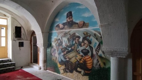 Zərgərpalandakı tarixi hamam&nbsp;qanunsuz istifadə edilib