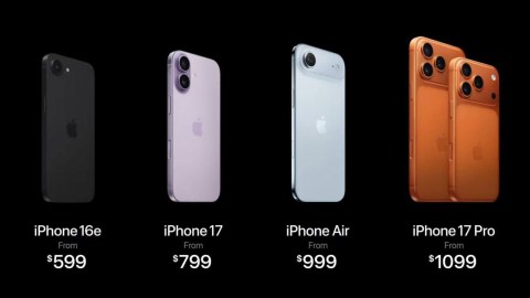 &ldquo;iPhone 17&rdquo; Bakıda 6500 manata satılacaq?