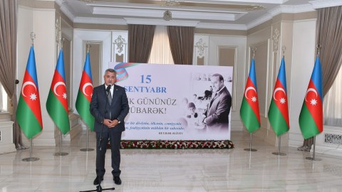 Abşeronda Bilik Günü qeyd edilib -&nbsp;FOTOLAR