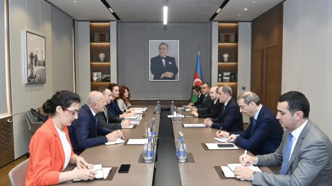 Azərbaycanla Serbiya XİN-ləri arasında siyasi məsləhətləşmələr aparıldı