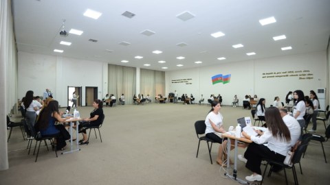 Müəllimlərin sertifikasiyasının&nbsp;müsahibə mövzuları