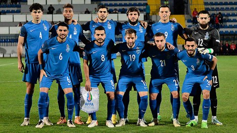 Millimizin futbolçuları heç-heçəyə görə mükafat aldılar
