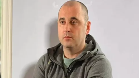 Saakaşvilinin partiyasının sabiq sədri saxlanıldı