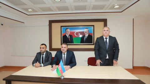 Şərur xəstəxanasına yeni direktor təyin edildi
