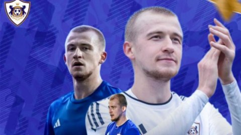 Aleksey də &ldquo;Qarabağ&rdquo;dan ayrıldı