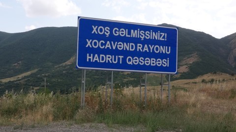 Hadrut və Badaraya "Böyük Qayıdış"