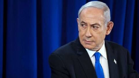 "Fələstin dövləti olmayacaq" -&nbsp;Netanyahu