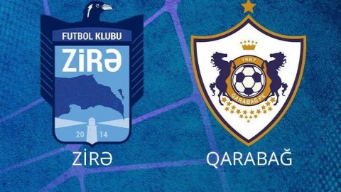 &ldquo;Qarabağ&rdquo; &ldquo;Zirə&rdquo;yə qarşı