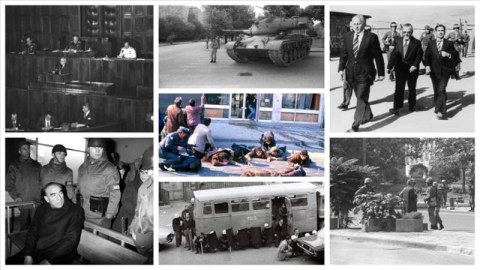 Hərbi çevrilişin 45-ci ili - ABŞ diplomatının gizli sənədində nələr yazılmışdı?