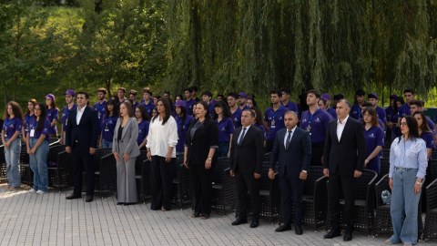 &ldquo;Xarıbülbül&rdquo; yay düşərgəsi yekunlaşdı - FOTO
