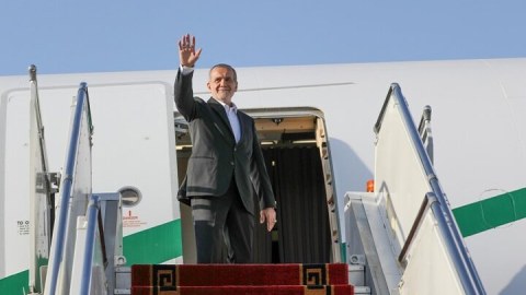 Pezeşkian İsraillə bağlı müzakirə üçün Qətərə gedir