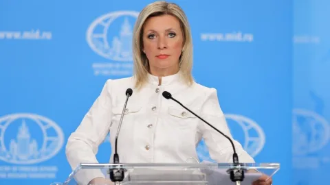 Rusiya Ermənistan və Azərbaycandan cavab gözləyir - Zaxarova