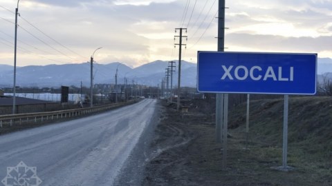 Xocalının daha iki kəndinə köç olacaq