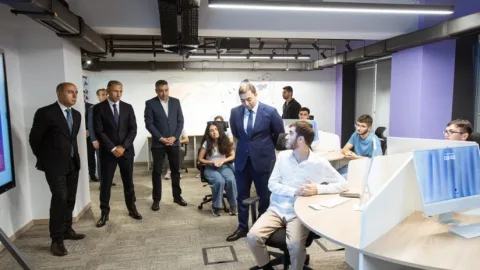 Milli Süni İntellekt Mərkəzinə direktor təyin olundu