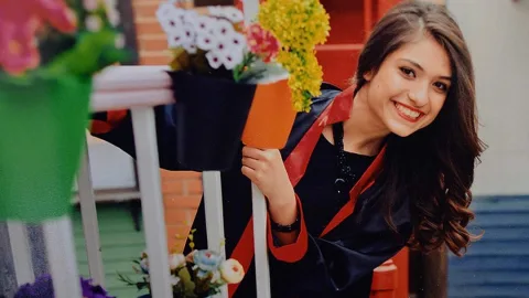 Xocalının körpəsi, Türkiyənin müəllimi:&nbsp;hər ikisi Aybükə, hər ikisi şəhid