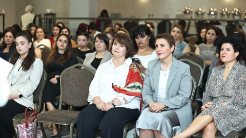 Qadın sahibkarların&nbsp;iqlım dayanıqlığındakı rolu