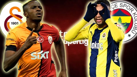 &ldquo;Fənərbaxça&rdquo; &ndash; &ldquo;Qalatasaray&rdquo; derbisi - Tarix məlum oldu