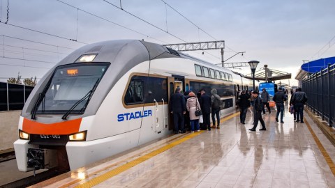 Qatarların yeni HƏRƏKƏT CƏDVƏLİ açıqlandı