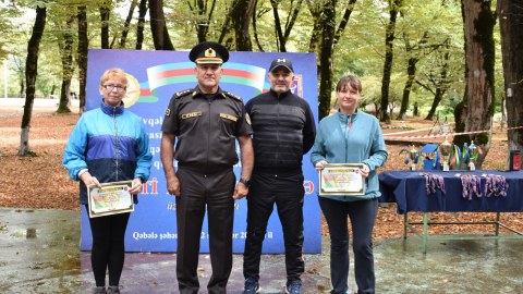 FHN-in 20 illiyinə həsr olunan çempionata yekun vuruldu - FOTO