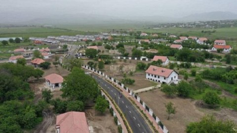 Xocalının daha bir kəndinə İLK KÖÇ oldu