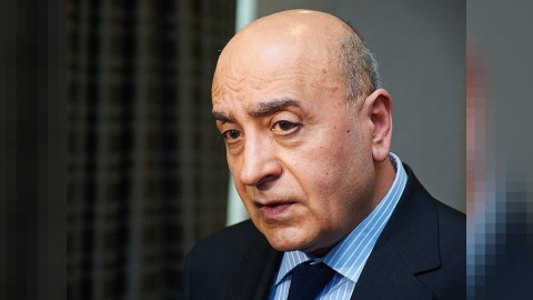 Российские войска должны быть выведены из Зангезура - Расим Мусабеков
