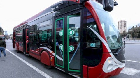 Sulutəpə və Sumqayıta gedənlərə şad xəbər! - Avtobuslar bərpa edilir