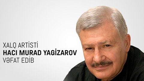 Xalq artistinin ölümü ilə bağlı nekroloq