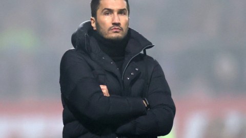 Nuri Şahin baş məşqçi təyin olundu&nbsp;